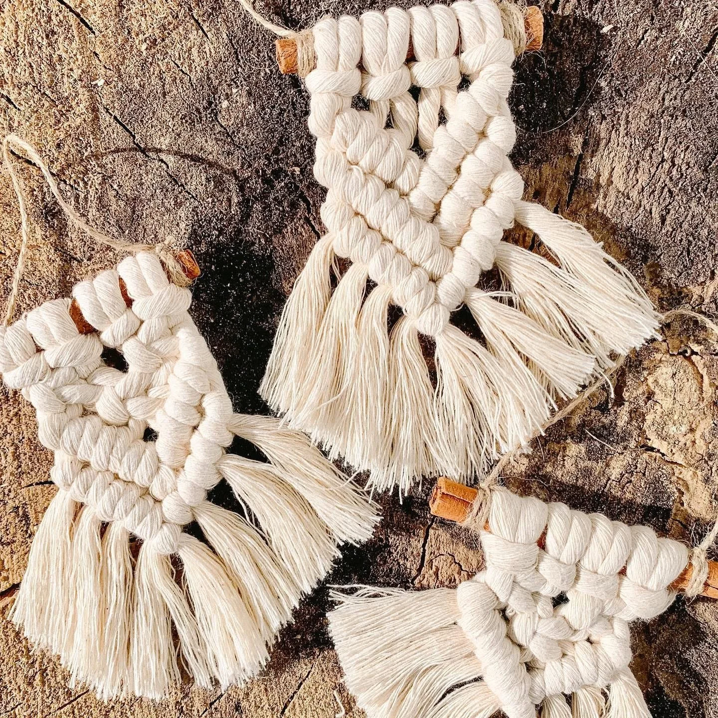 Cedar Lake "Harvest & Holly" Holiday Market - Ornament Workshop