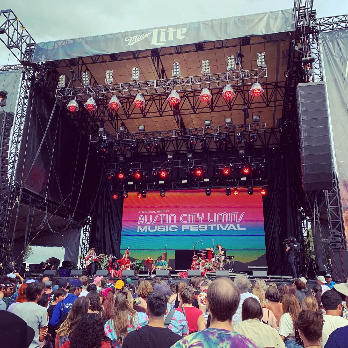 Austin City Limits...