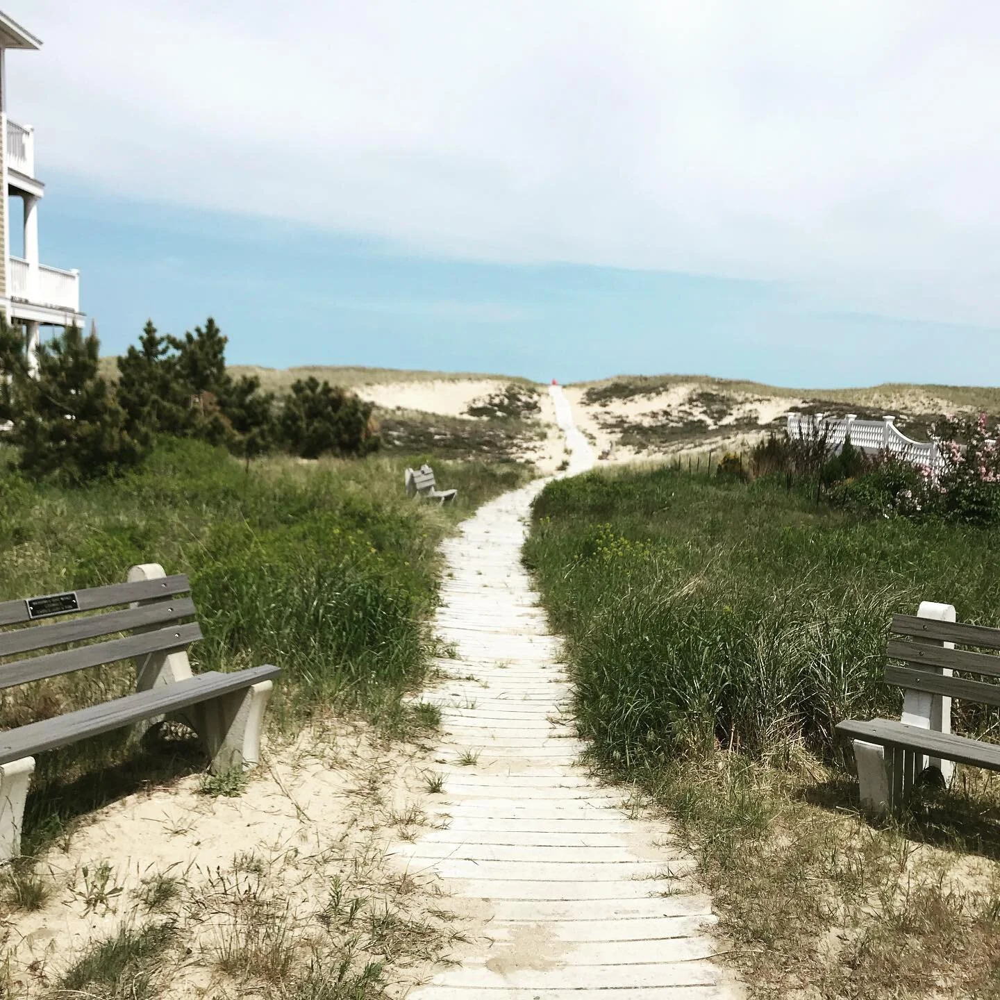 New Hampshire, Seabrook Beach...