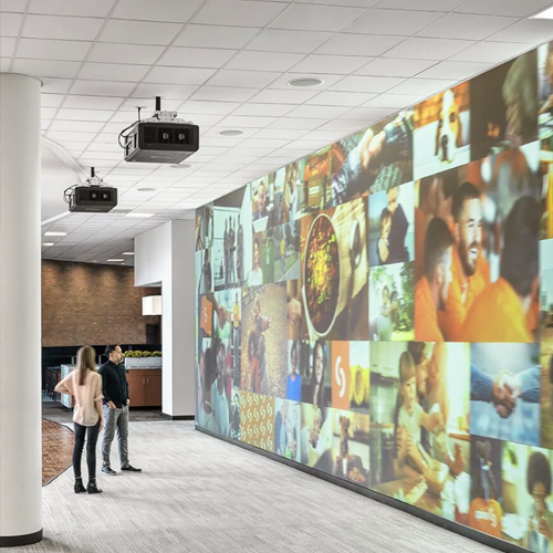 Spire Workplace Branding