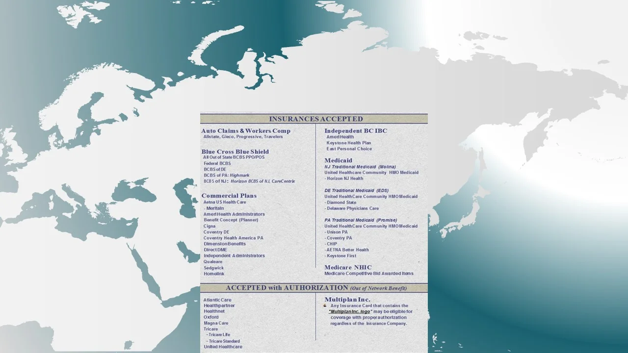 Family Medical Equipment