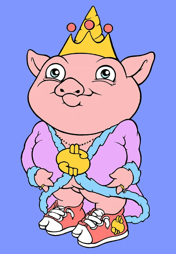 Gimme Unipig