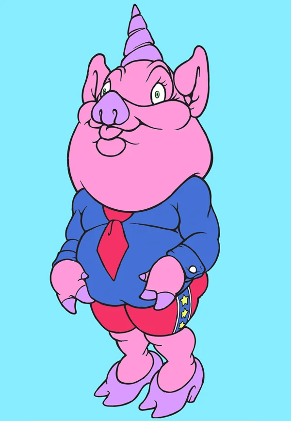 Ritz Unipig