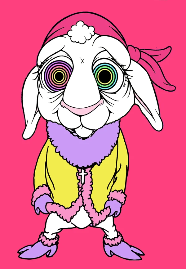 Hypno Sheep