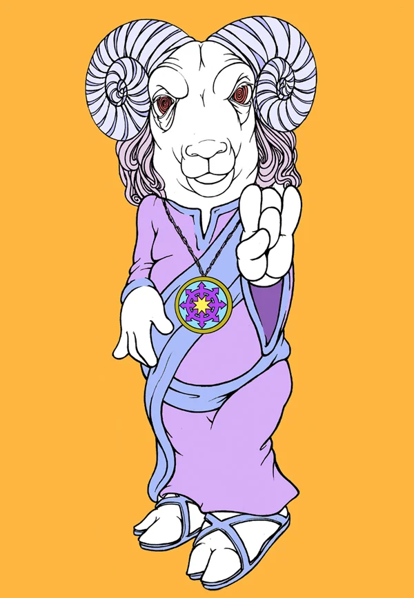 Beau Lief Sheep