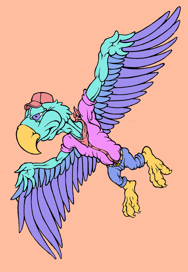 Birdy Bob