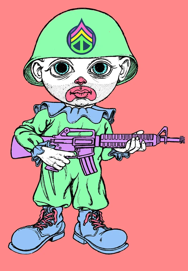 Sarge Combrat
