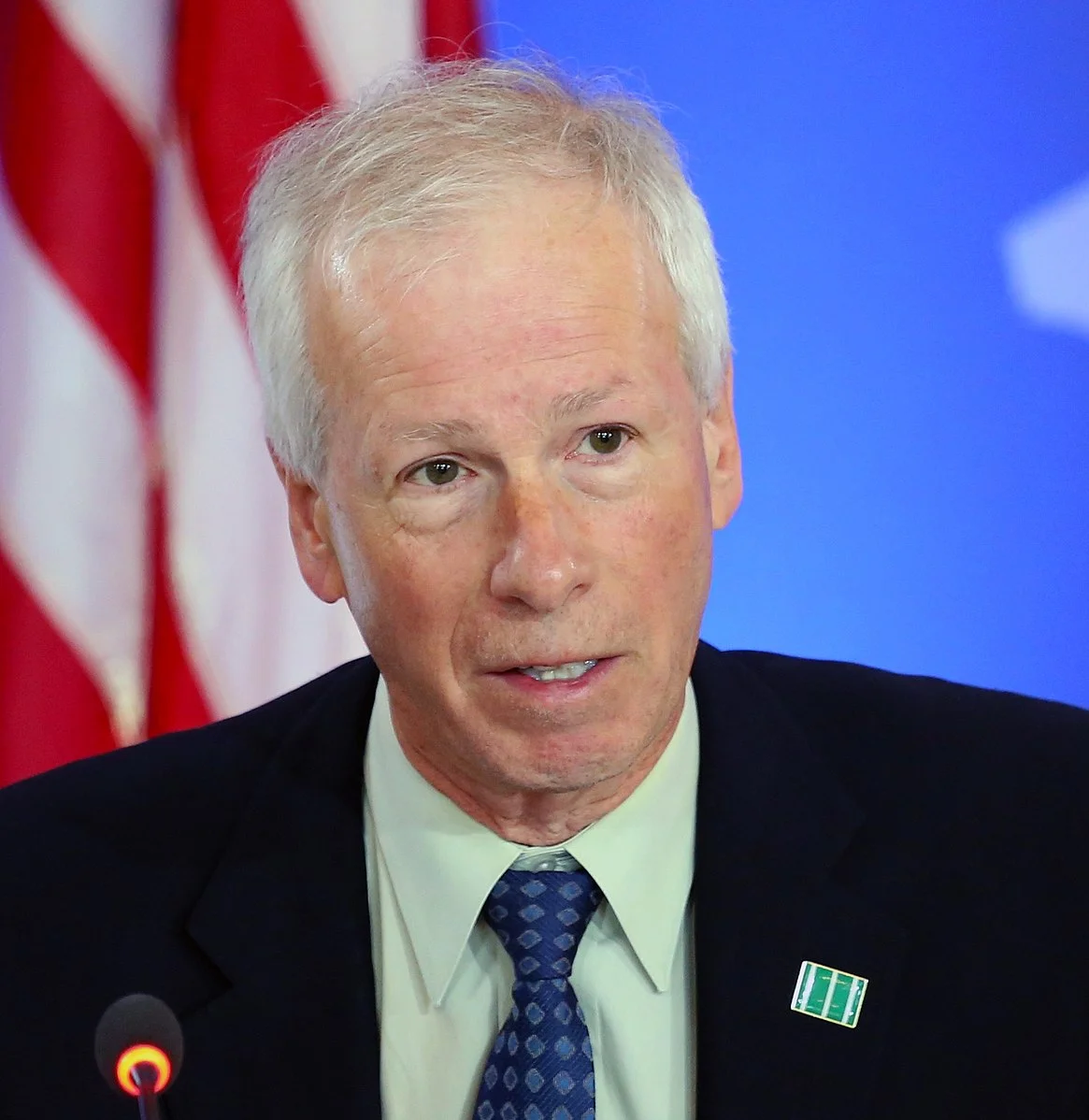 GlobalTalk mit dem Botschafter Kanadas Stéphane Dion