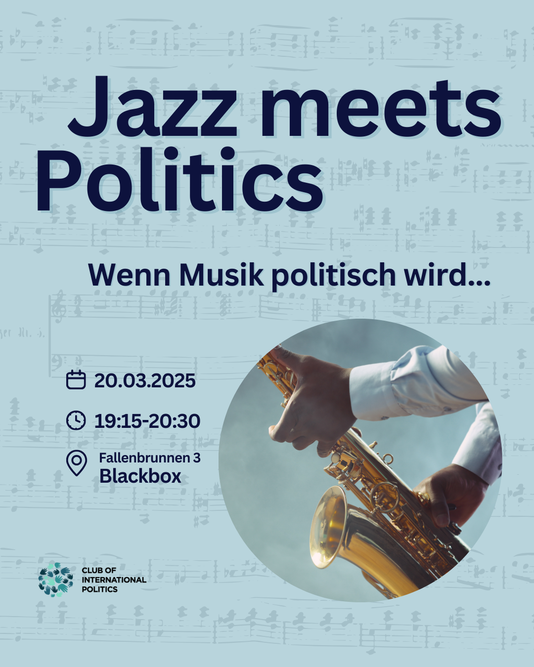 Jazz und Politik - Wenn Musik politisch wird