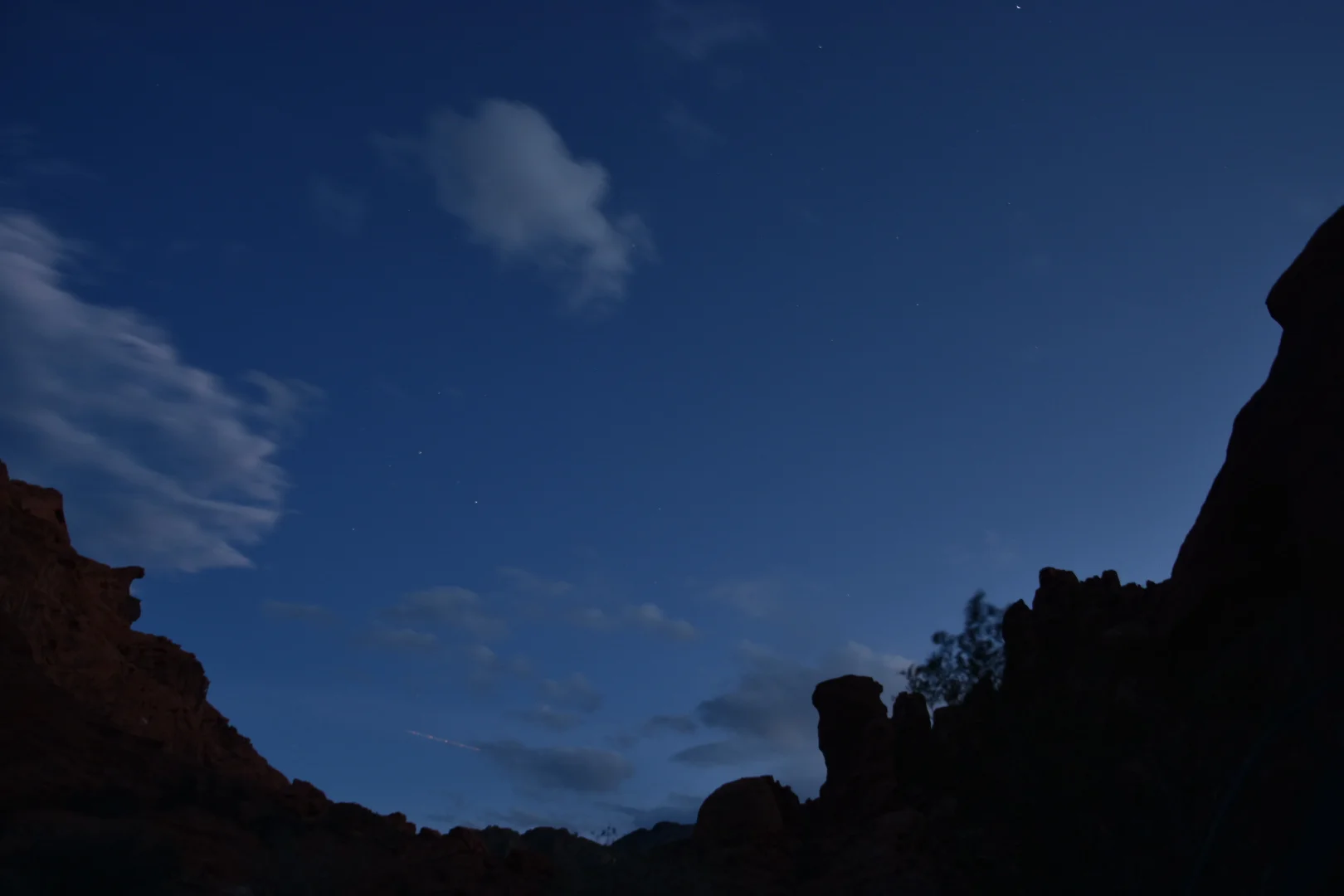 One of Three in The Valley of Fire