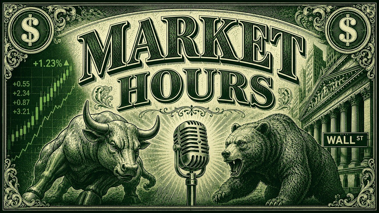 SPX Stuck at 7741, GP's SNAP Thesis &amp; AI Chips | Market Hours #211