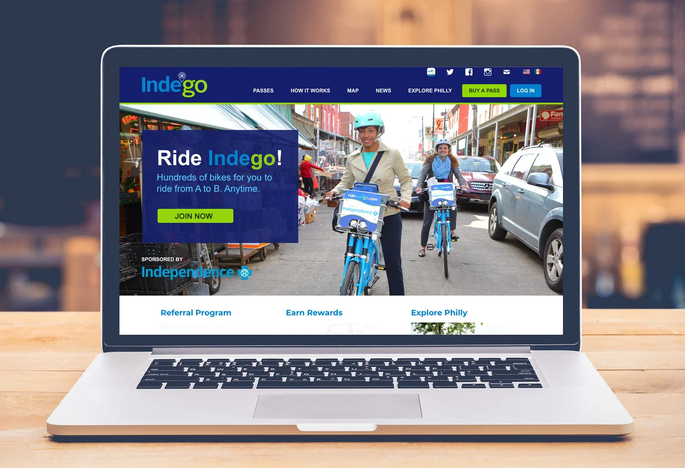 Indego 