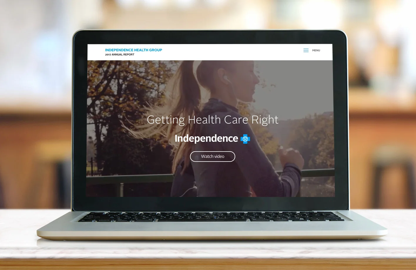 Independence Blue Cross Annual Report