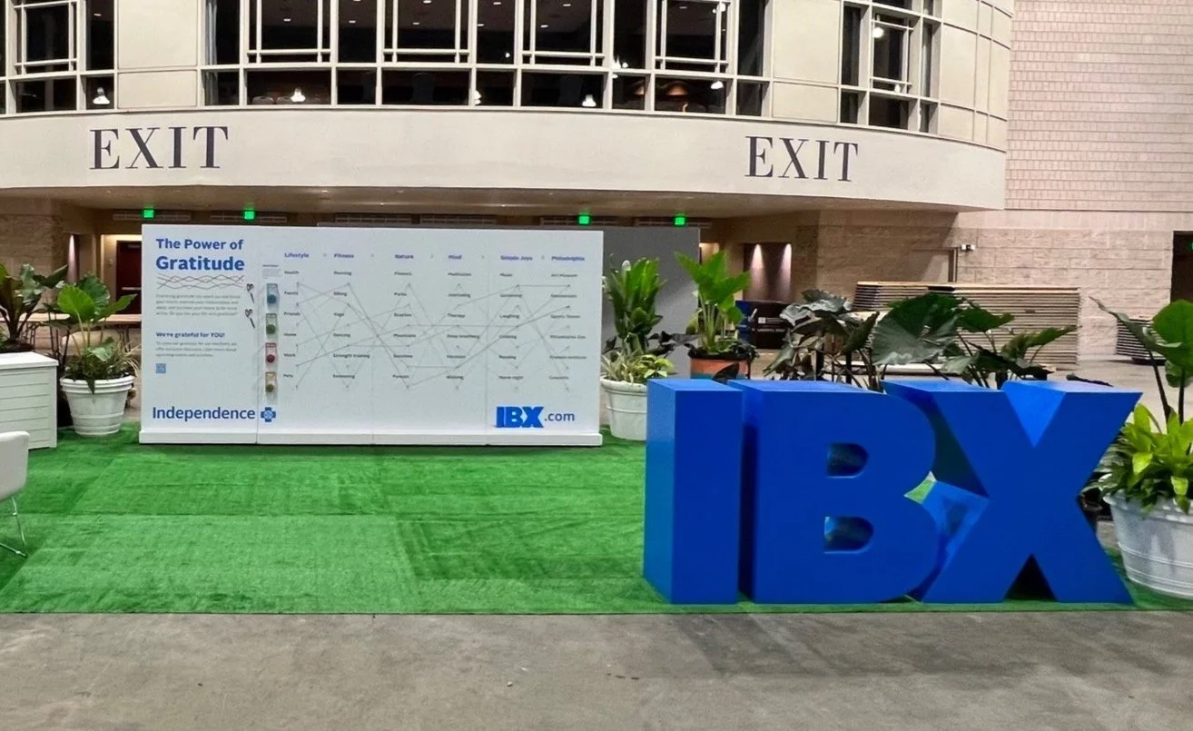 2023 Philadelphia Flower Show Activation