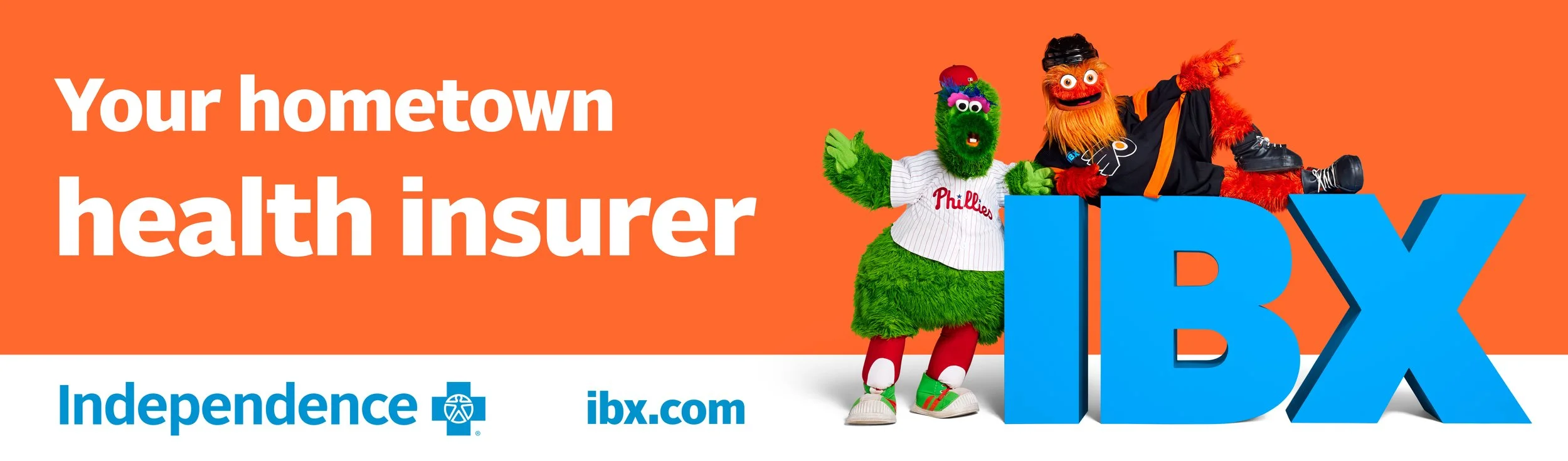 2024 IBX Open Enrollment Advertising campaign