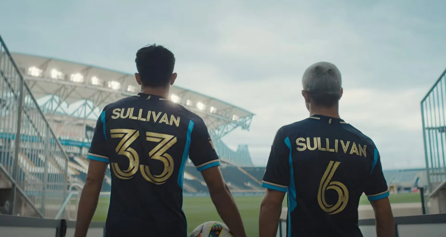 "Sullivan Brothers" TV Spot – IBX x Philadelphia Union (with CML Agency)