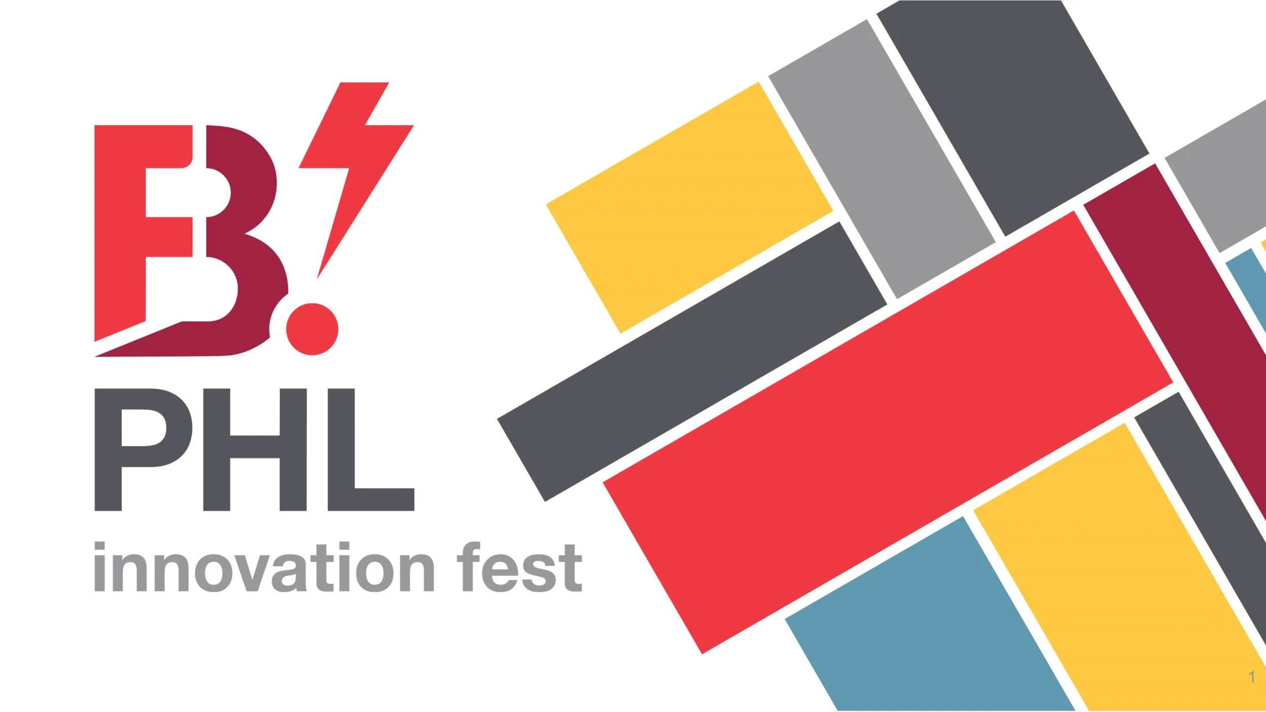 B.PHL Philadelphia Innovation Festival