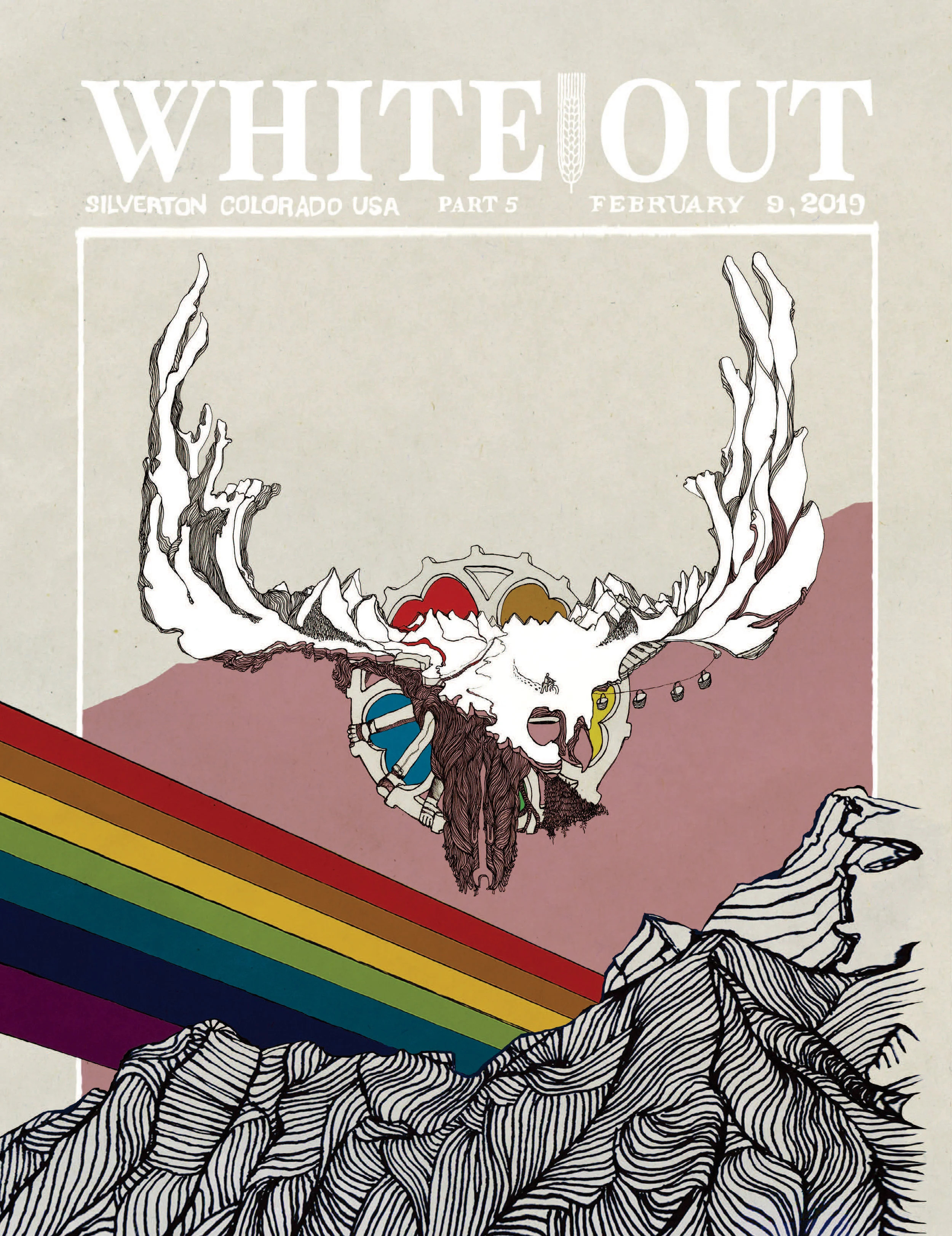 Back cover illustration by Jonathan Bailey