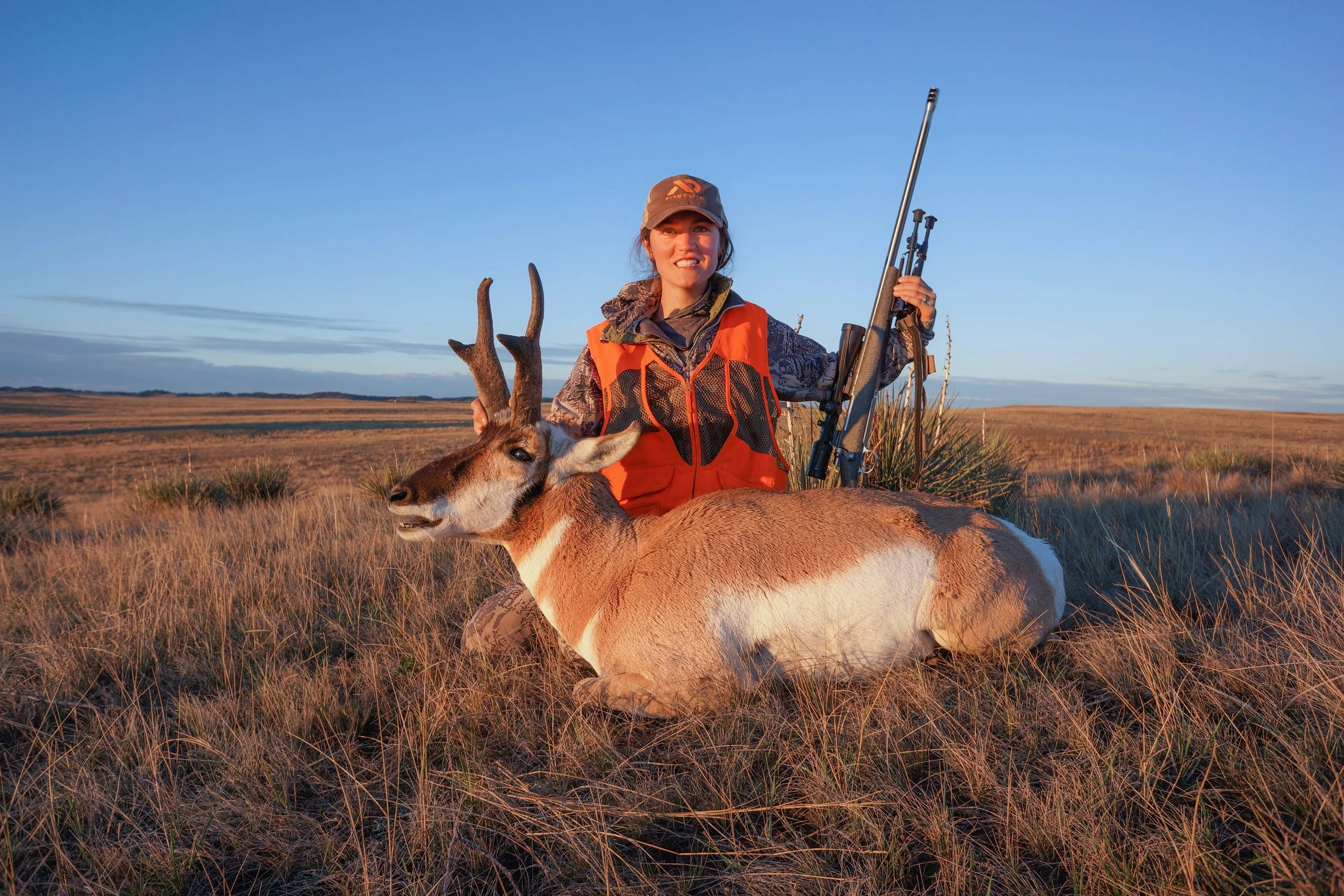 Guided Antelope Hunts — Montana Big Game Outfitters