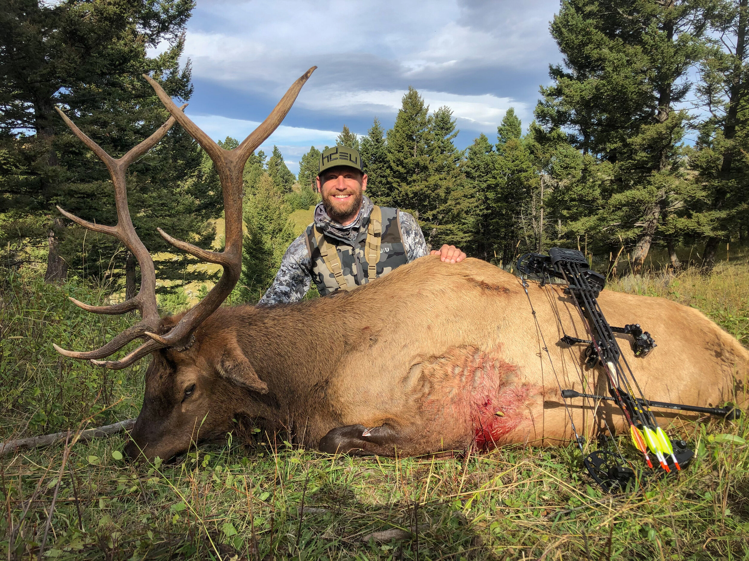 Montana Big Game Outfitters