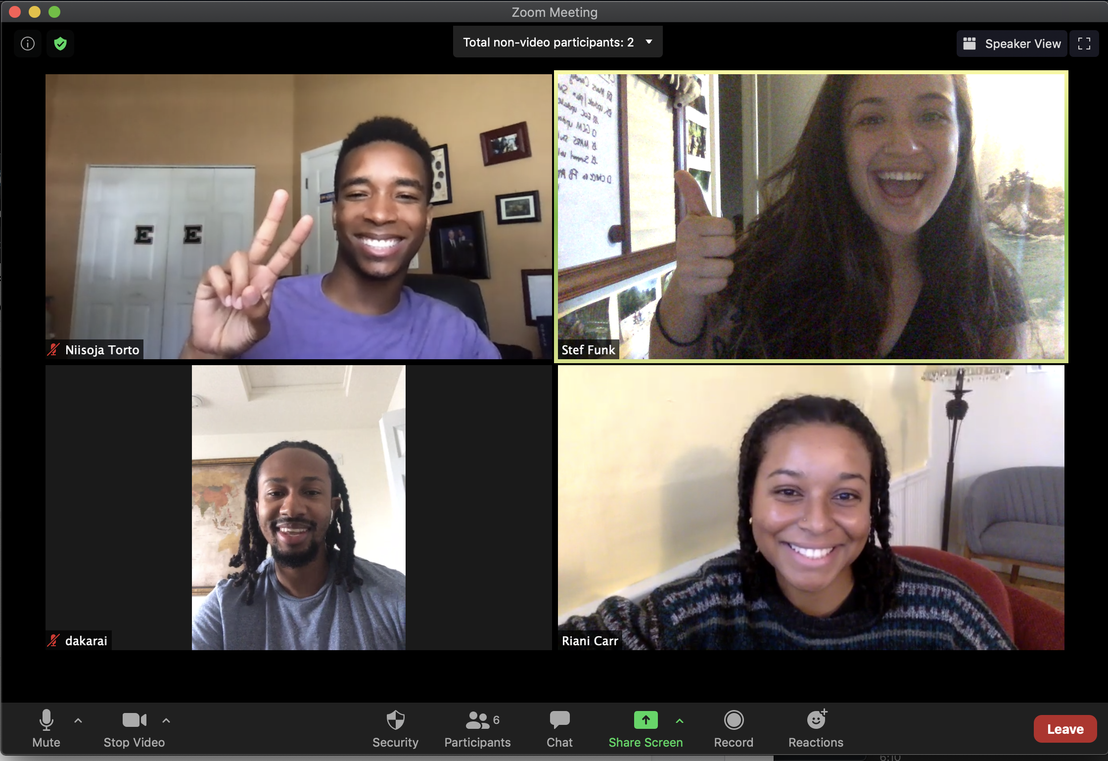 CFPAC Welcomes New Staff!