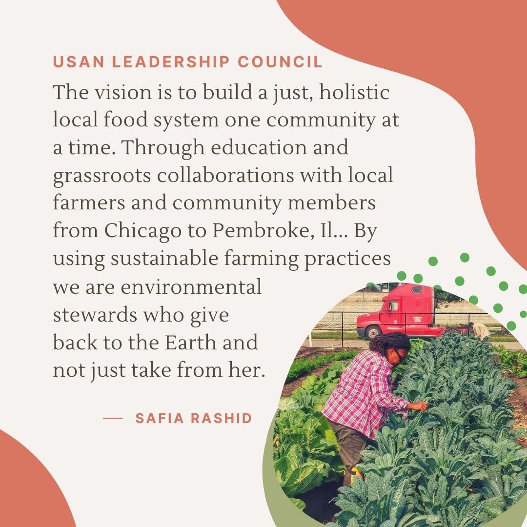 We asked Safia @yourbountifulharvestfamilyfarm to share a little about what makes Your Bountiful Harvest special, and what she set out to achieve. Remember you can support her through buying one of her CSA offerings through the link in our bio, or vi