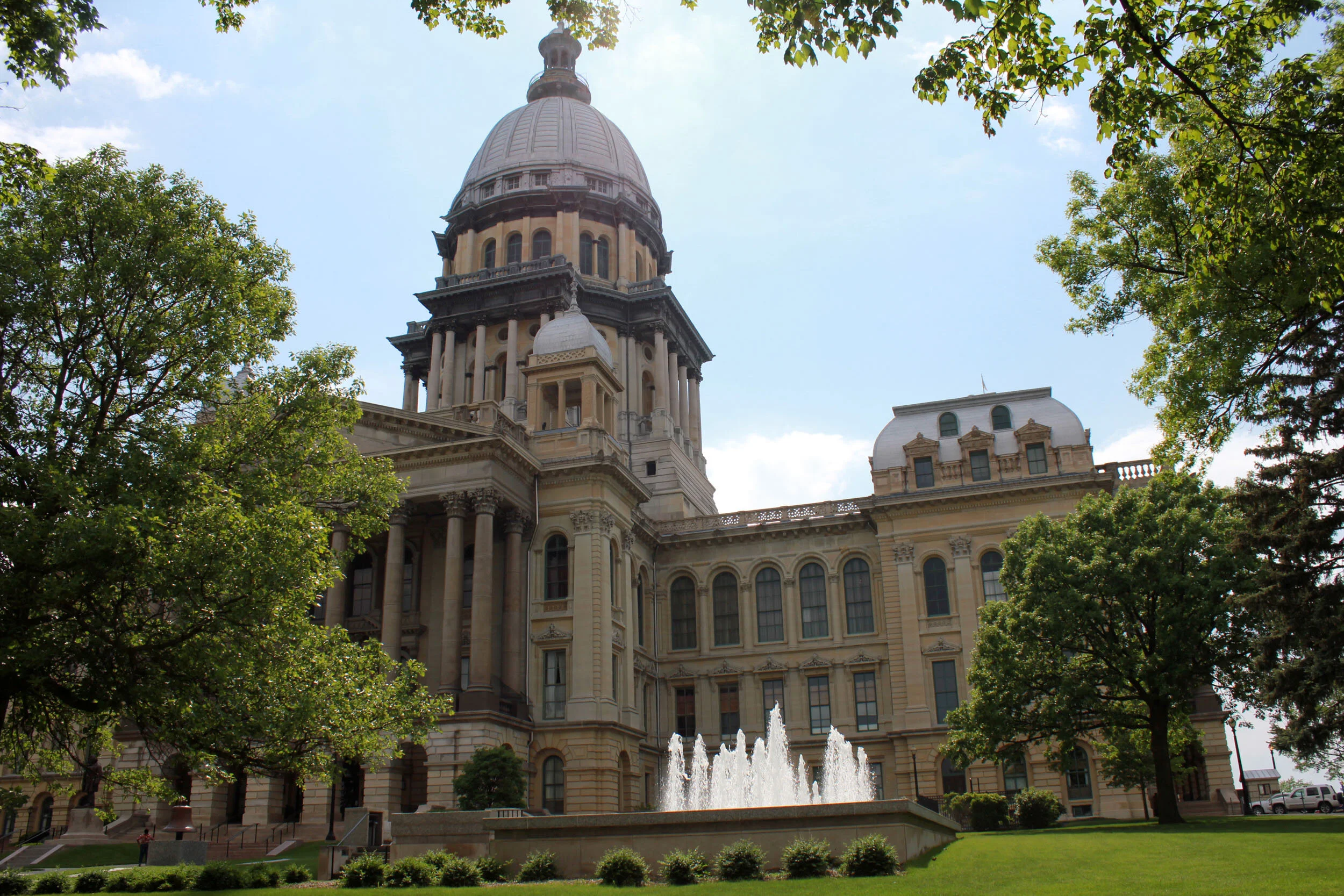 2021 Illinois General Assembly Food Related Legislative Wins