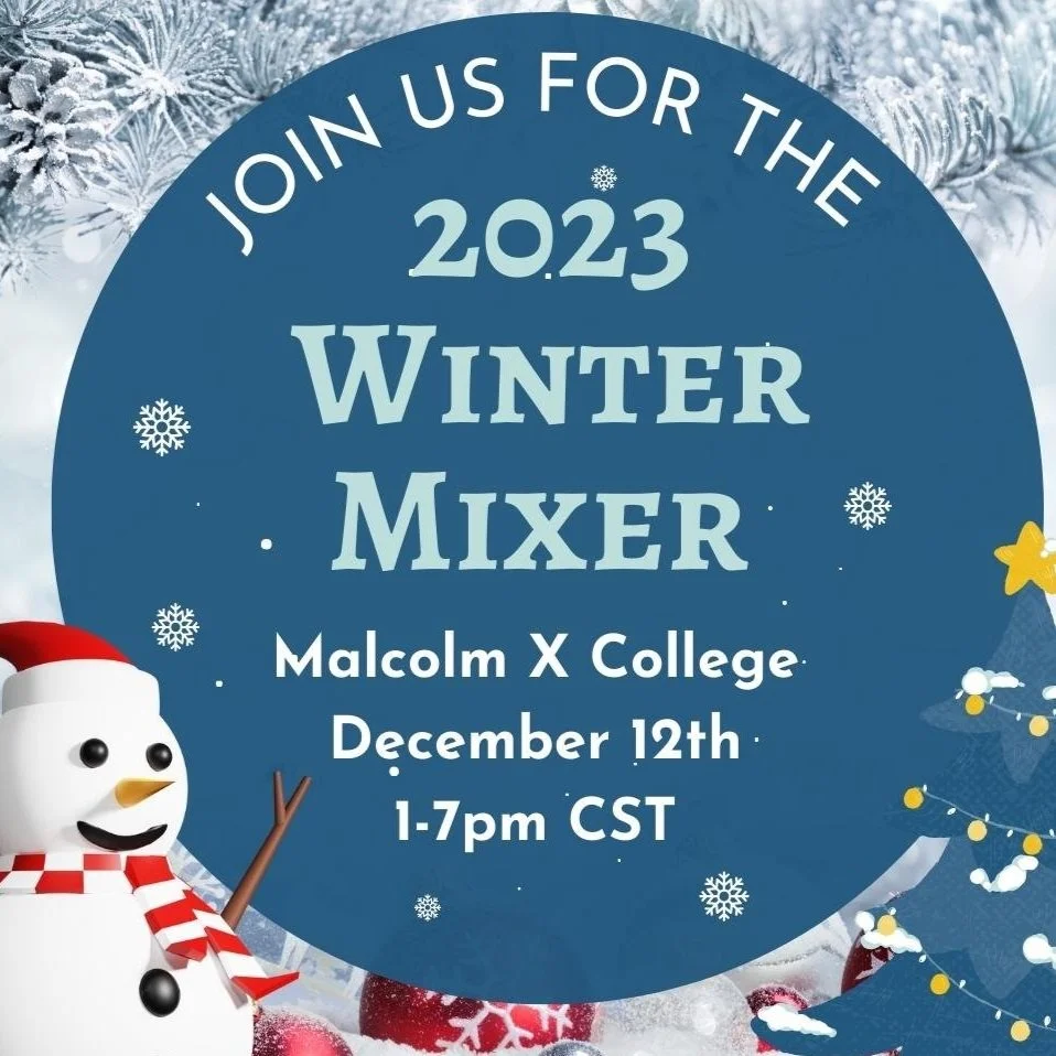 December 12th: Winter Mixer!