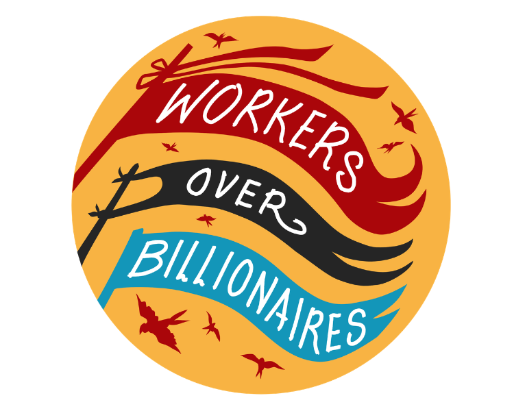May 1st: Celebrating International Workers Day in solidarity with workers everywhere!