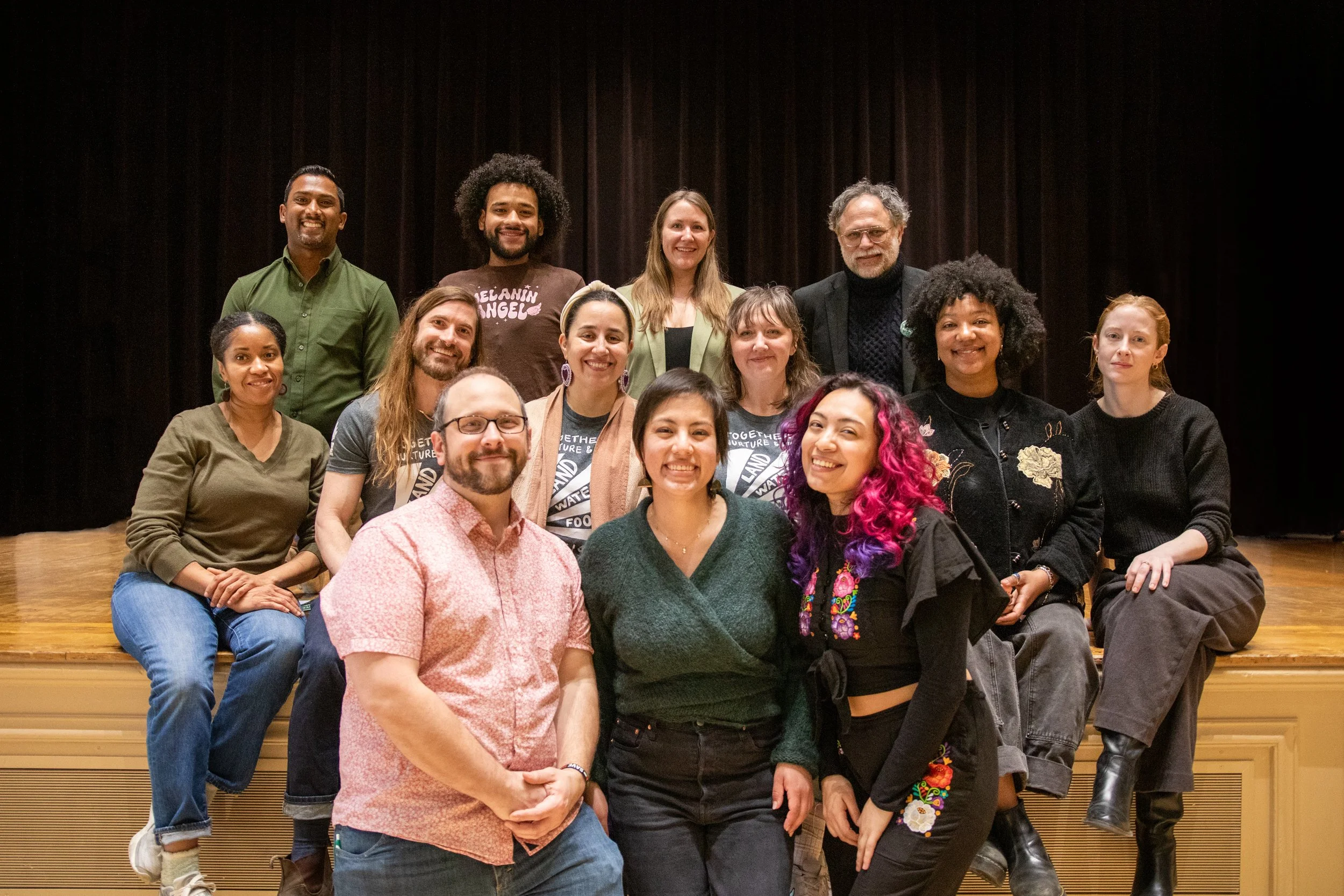  We Build This Table Together: Reflections on Reclaiming Food, Land &amp; Power at the 21st Annual Chicago Food Justice Summit