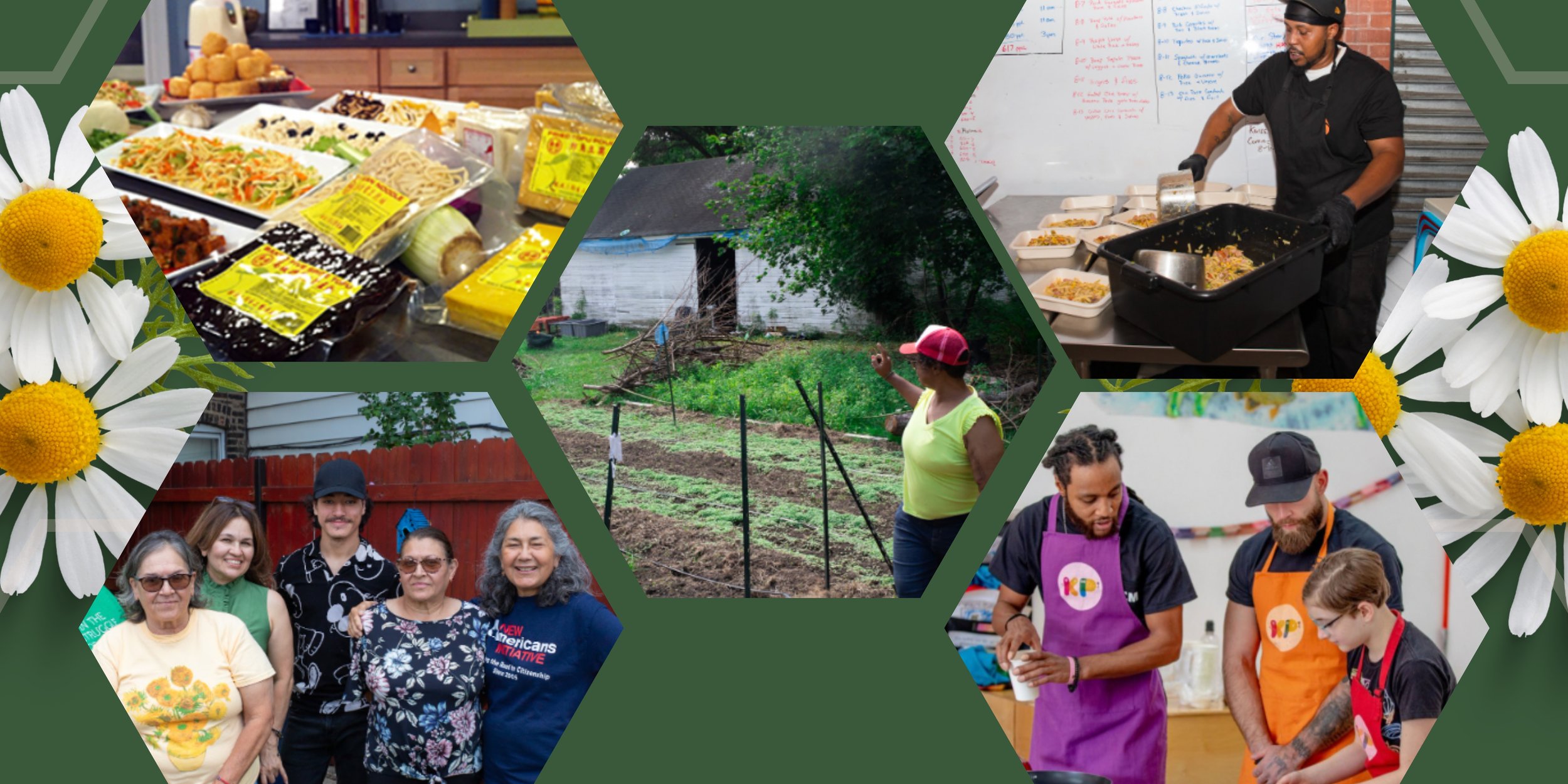 Newly launched GFPI Community Fund announces 2023 grant recipients to ...