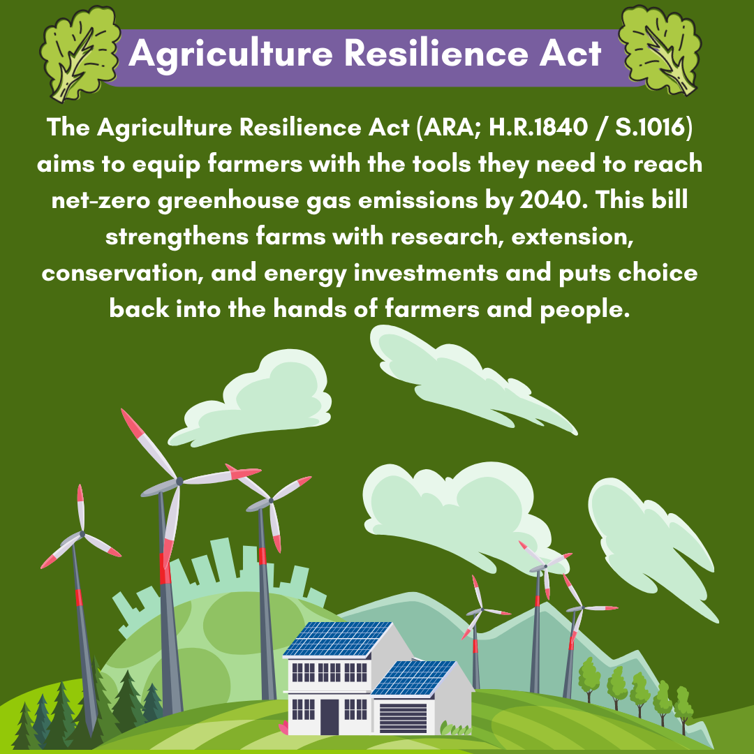 Farm Bill Week of Action! — Chicago Food Policy Action Council