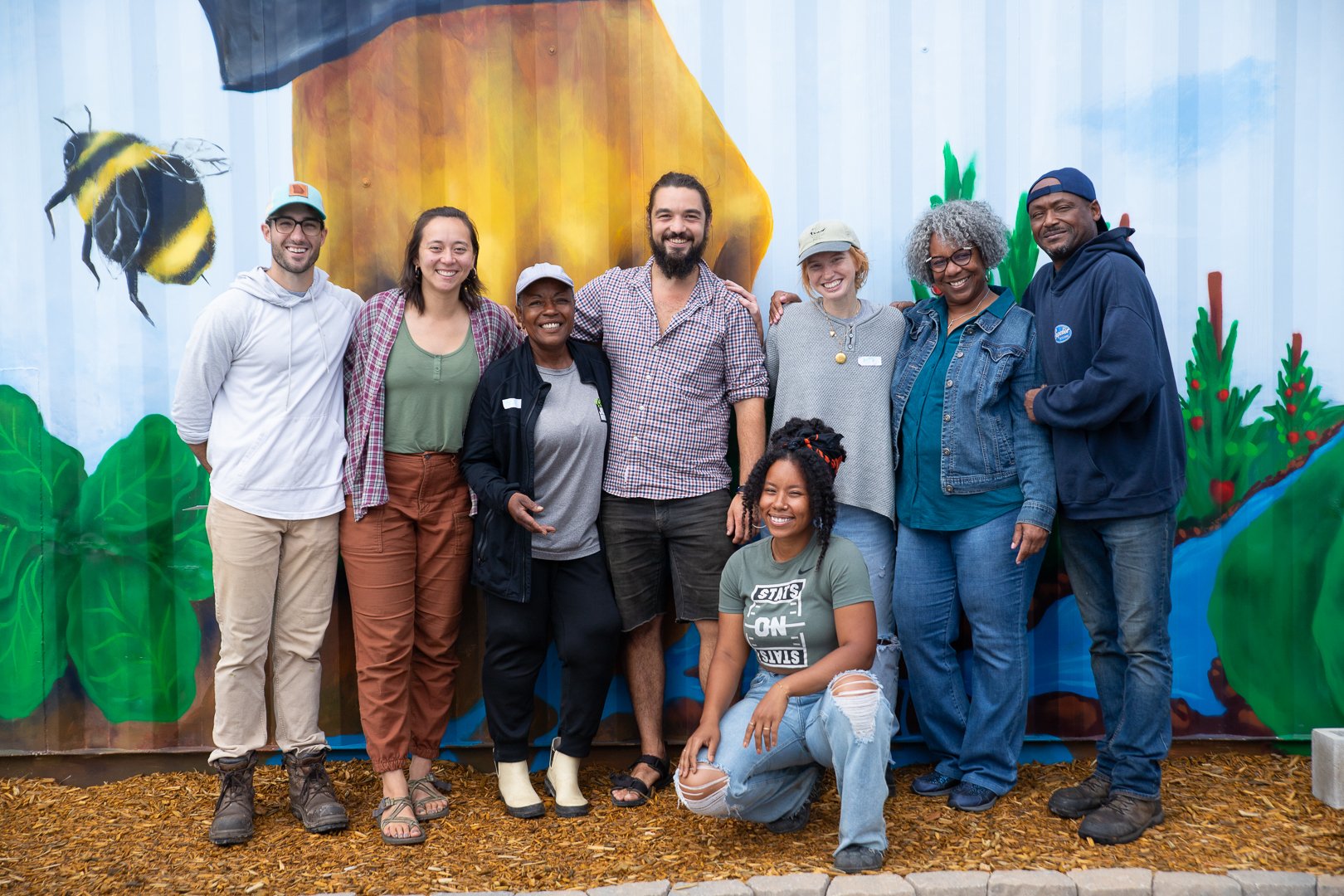It Takes a Village Farm: An Initiative of Grace United Church of Christ ...