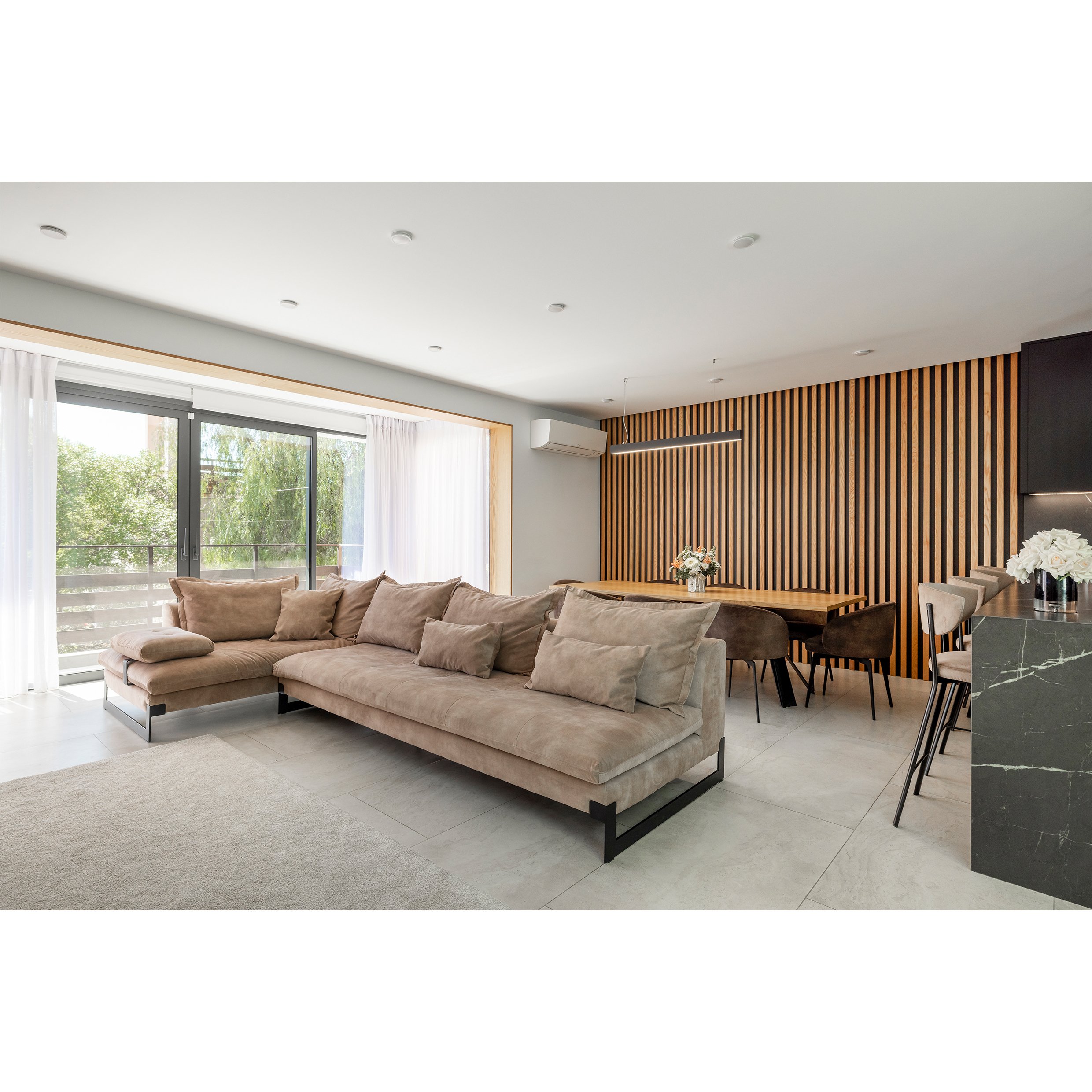 Residential Project in Agios Tychonas, Limassol