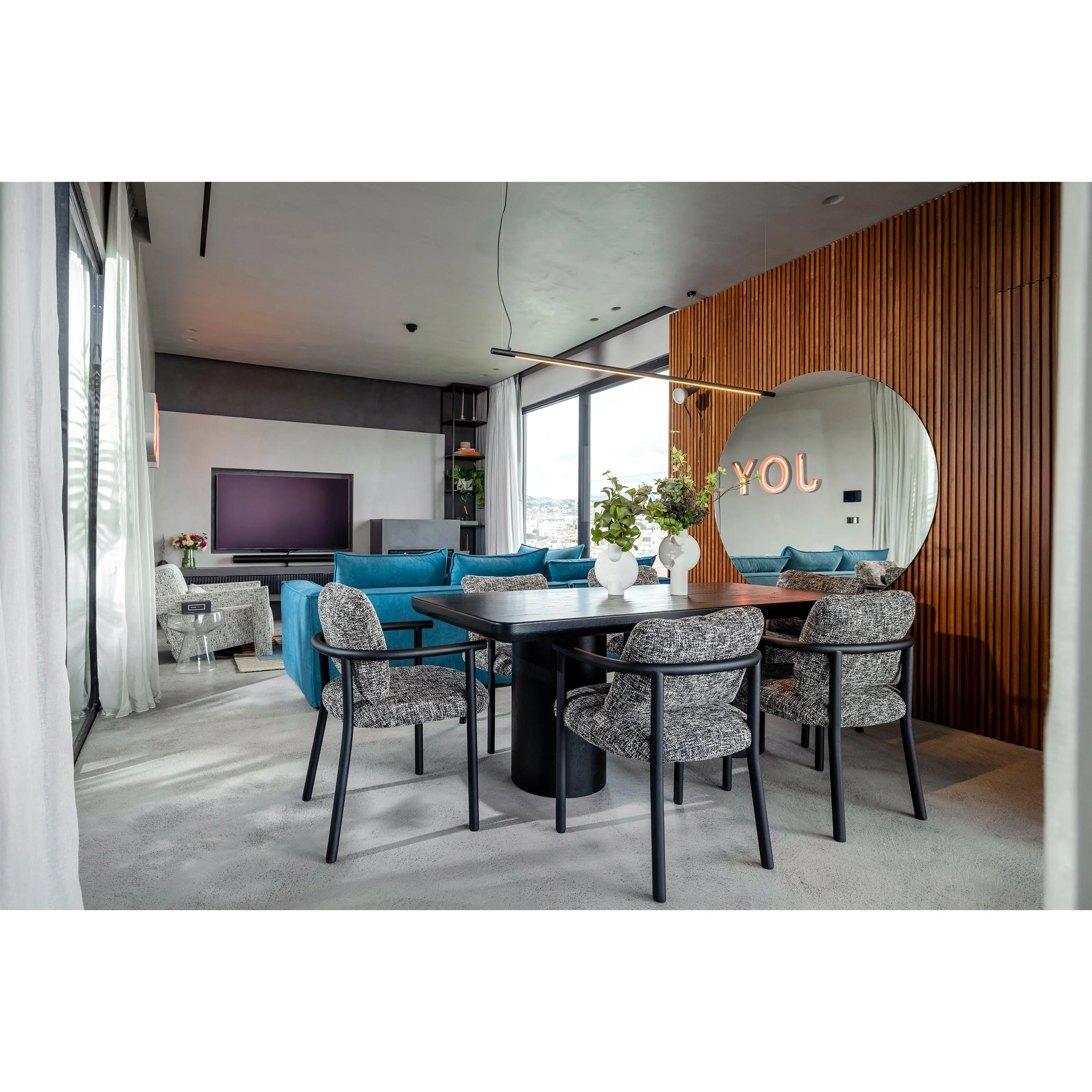 Residential Project in Downtown, Limassol