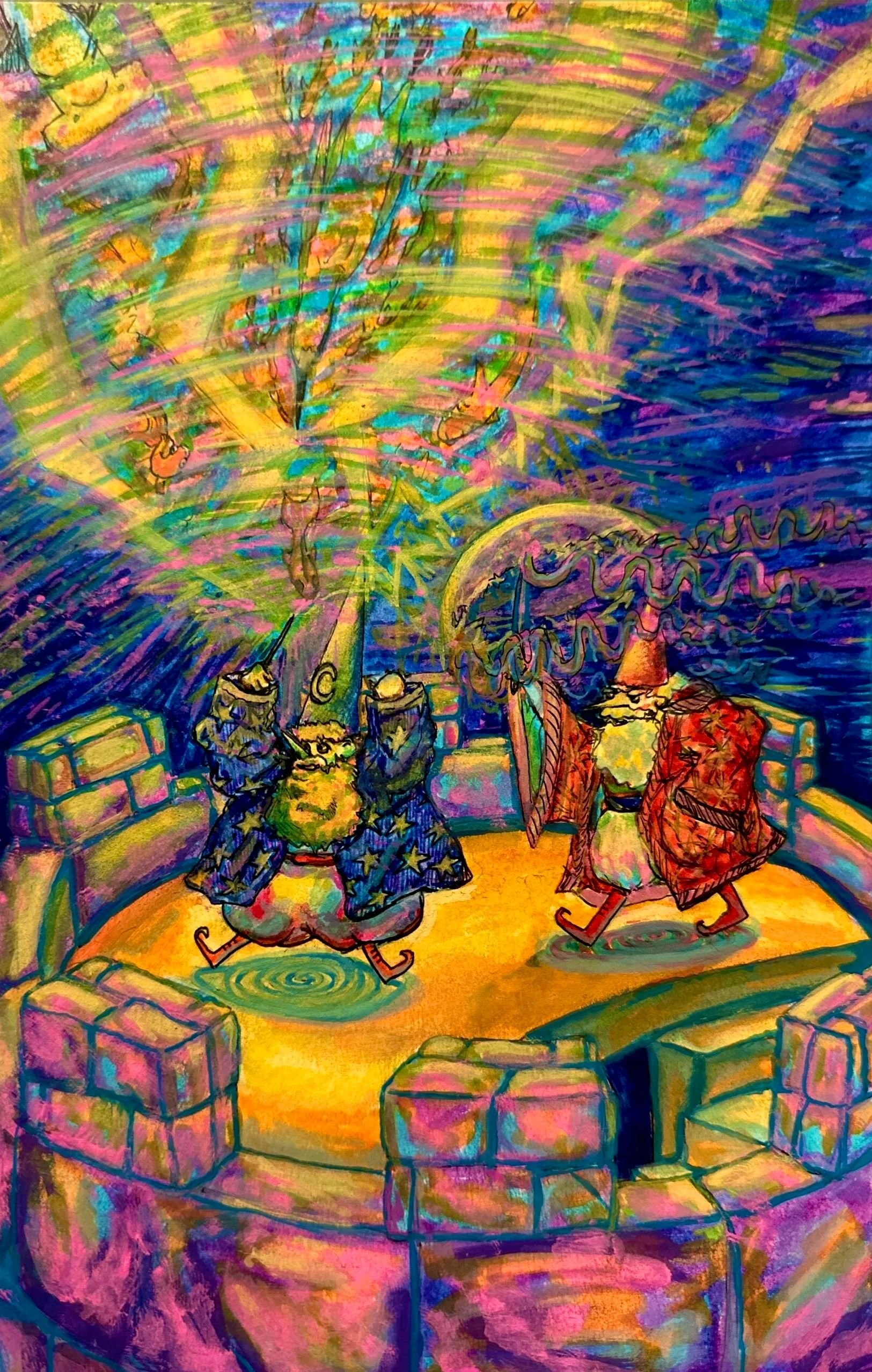 "Stop This Madness!"