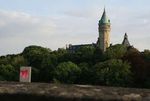 Luxembourg City , Germany