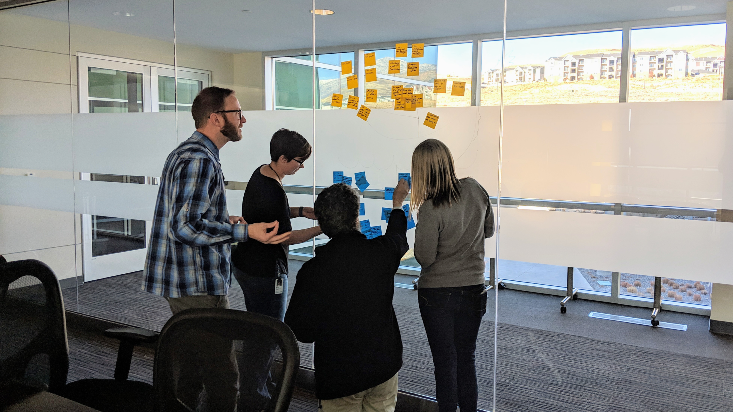 A "Full-Stack" Designer