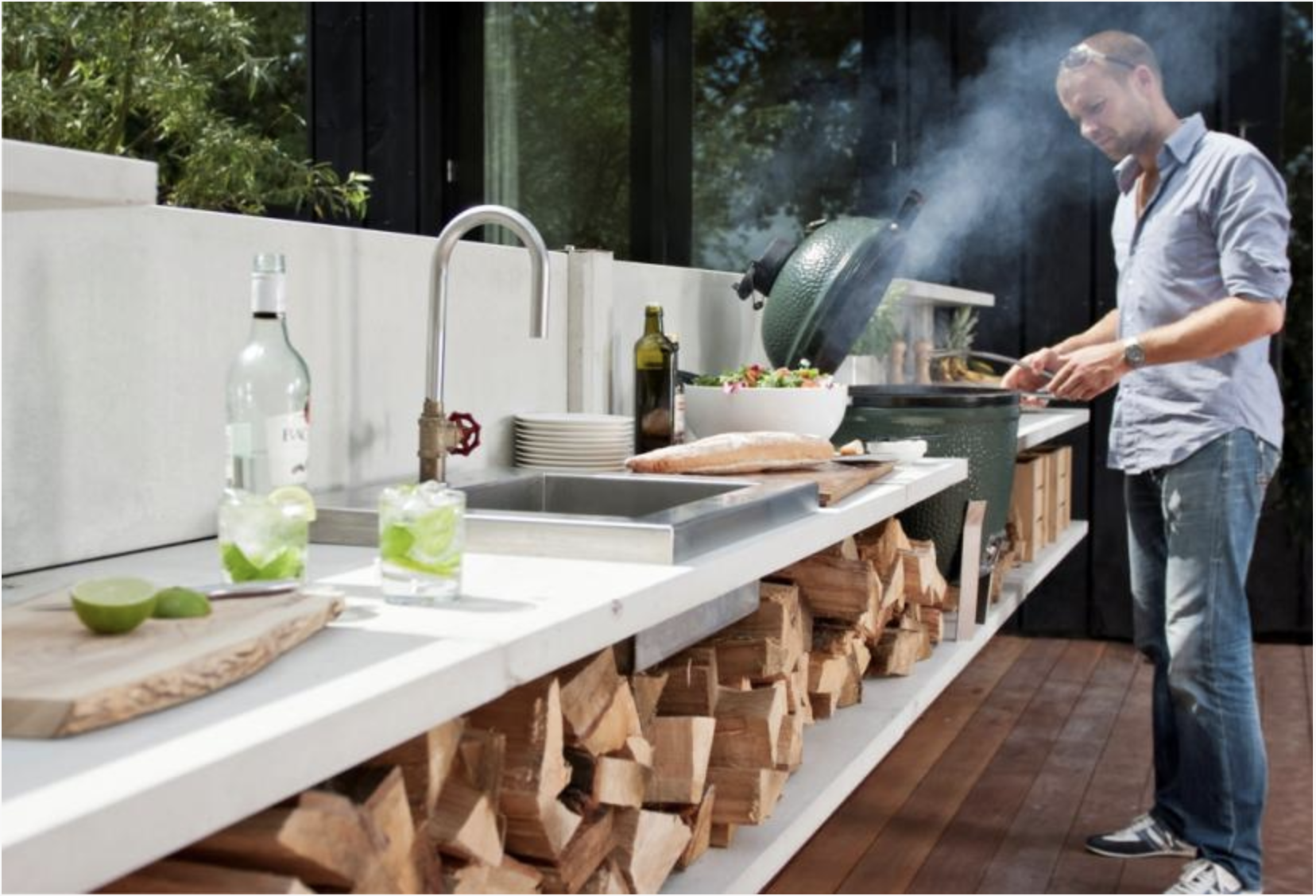 Best Grill Gifts For Outdoor Kitchens Jana Donohoe Designs