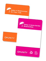 QWmunity booklets