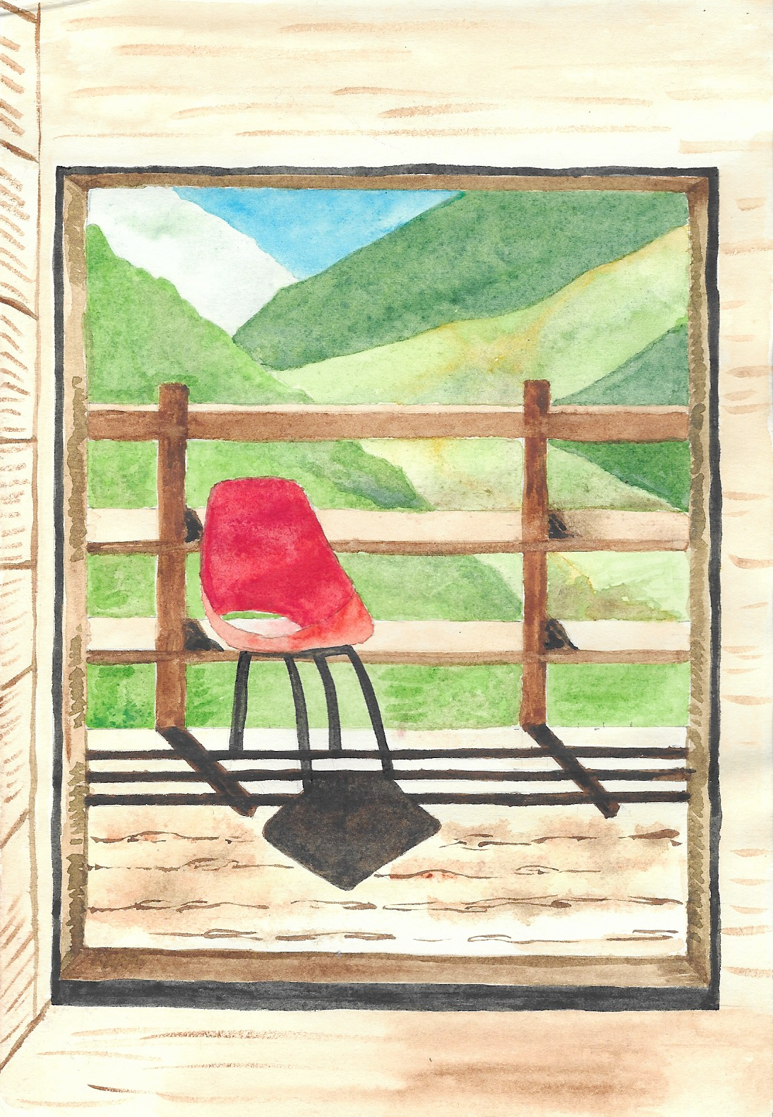 Watercolor