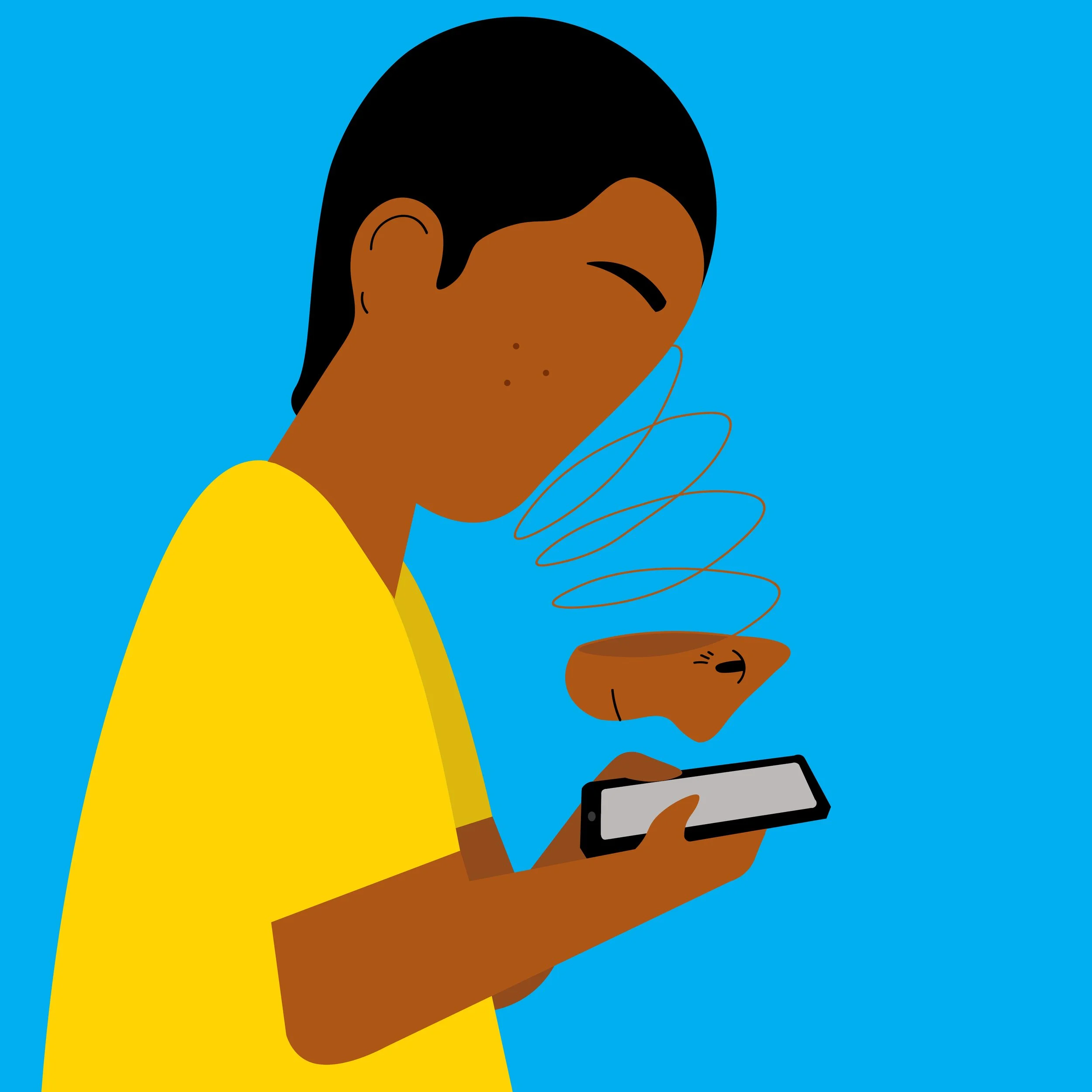 Scrolling, digital
