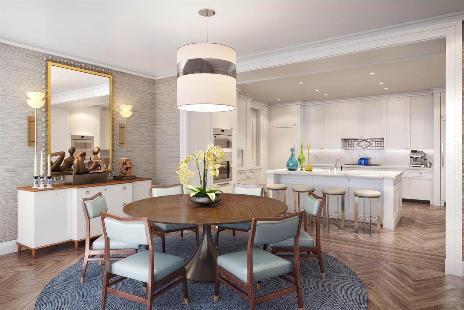 PROJECT: THE WOOLWORTH - NEW YORK, NY | PHOTO: SOTHEBY'S REALTY