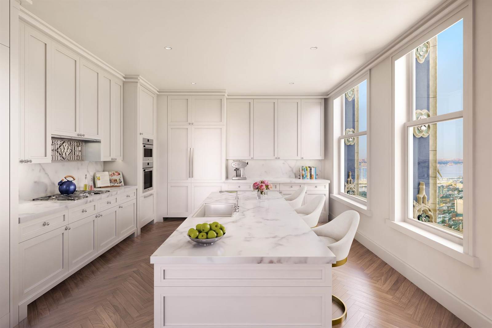 PROJECT: THE WOOLWORTH - NEW YORK, NY | PHOTO: SOTHEBY'S REALTY