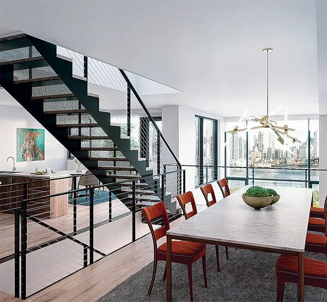 PROJECT: PIERHOUSE NY - BROOKLYN NY | PHOTO: PIERHOUSE NY