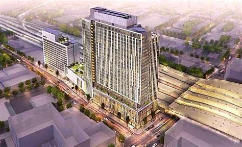 PROJECT: CROSSINGS AT JAMAICA STATION | Photo: NYREC