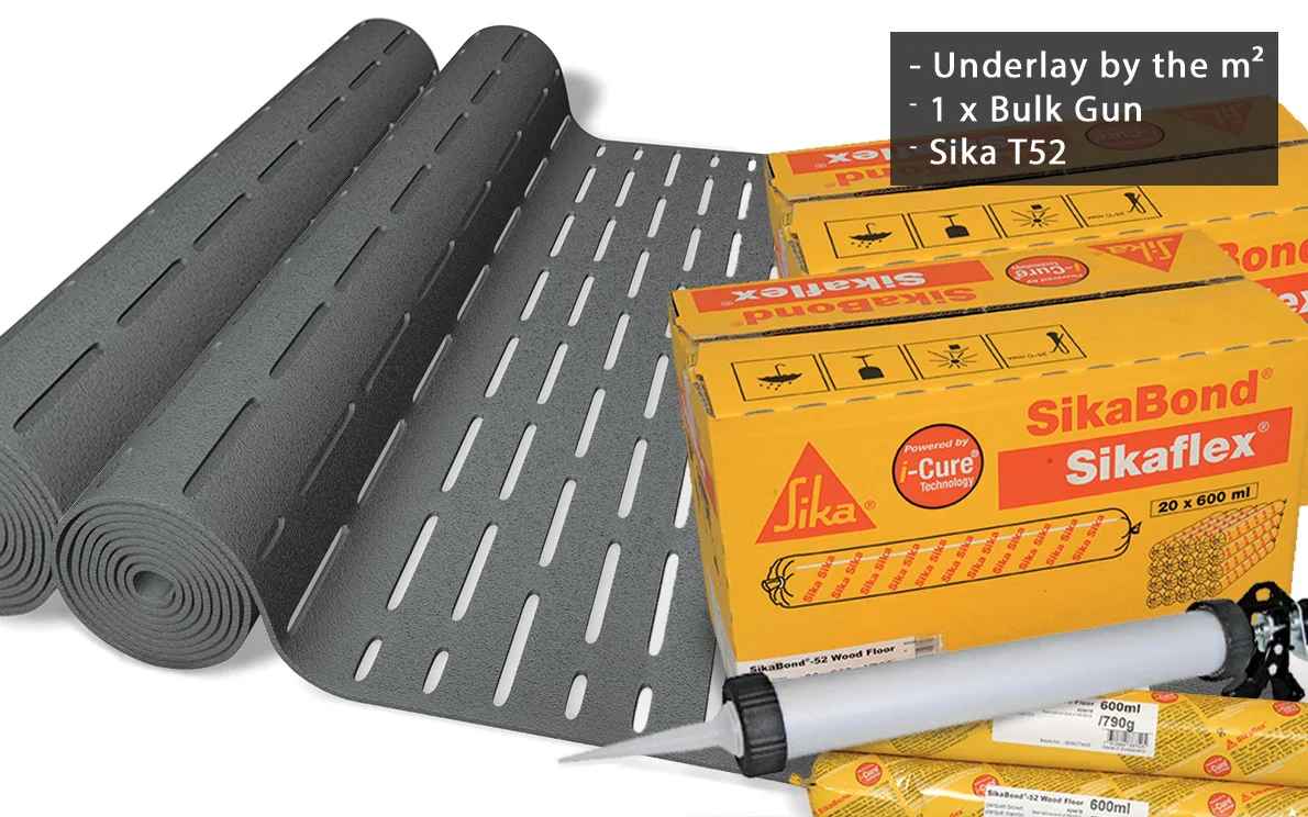 Custom Flooring and Interiors