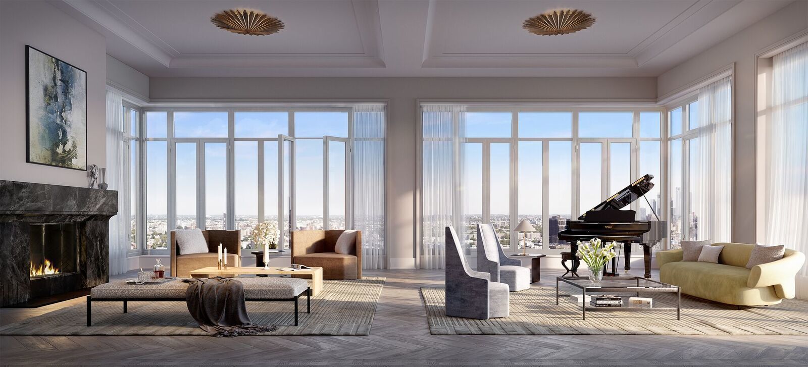 PROJECT: 40 EAST END