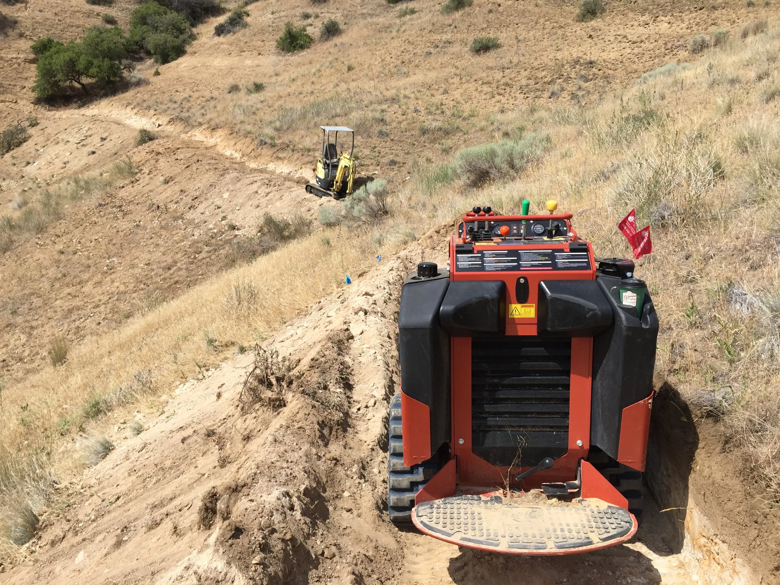 Peggy’s Trail, Boise ID