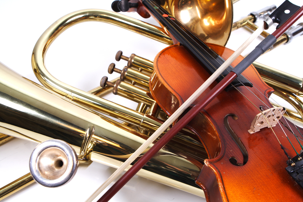 Music Instrument Rentals — Graner Music
